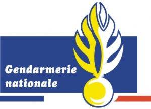 Logo Gendarmerie Nationale Francaise